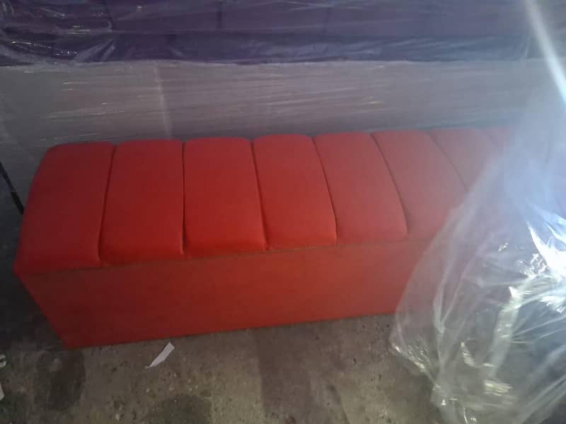 used bed 4