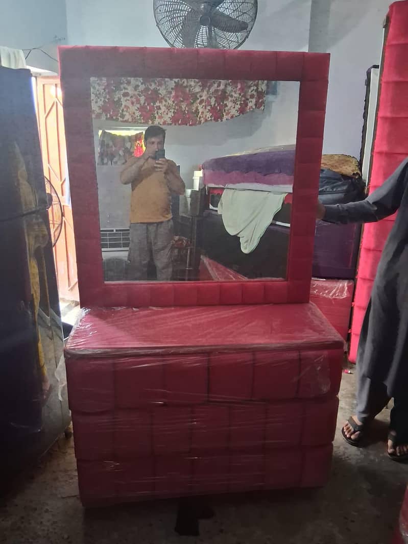 used bed 5