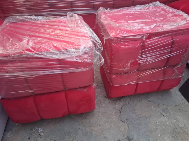 used bed 7