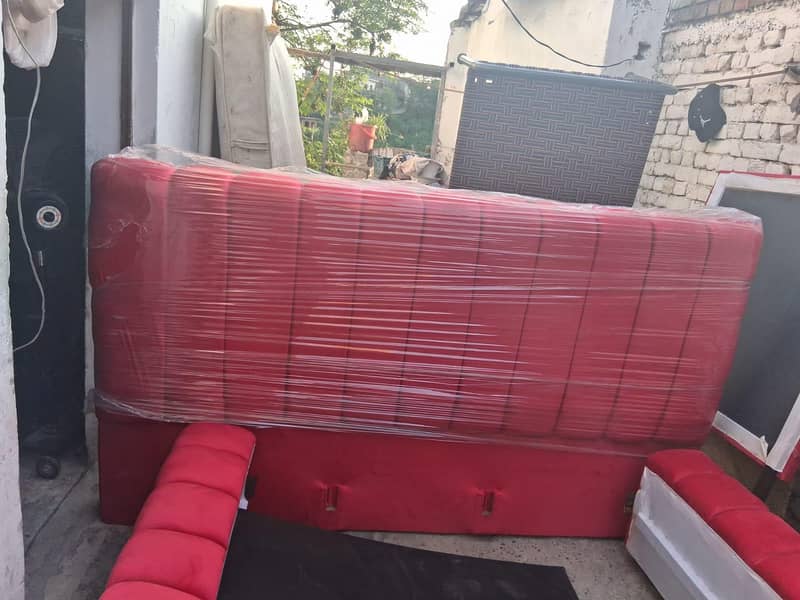 used bed 9