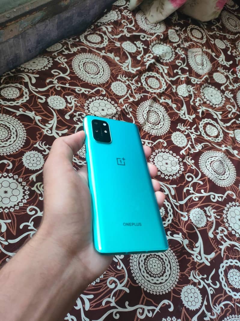One Plus 8T 4