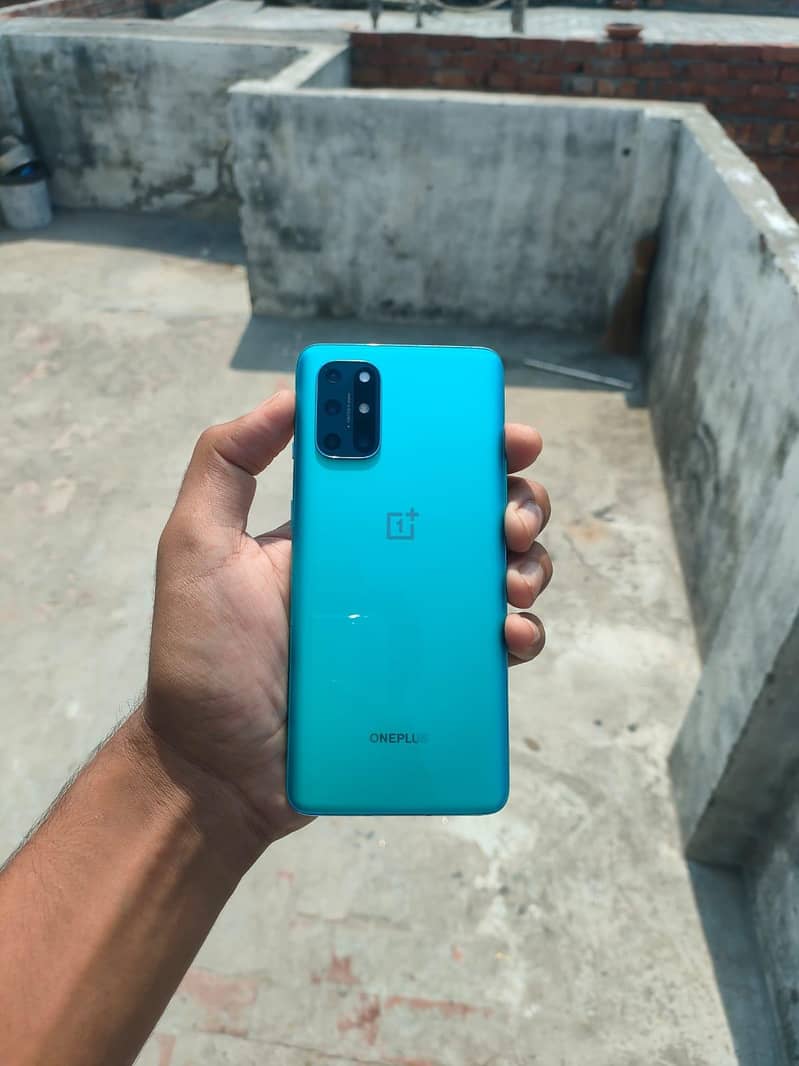 One Plus 8T 5