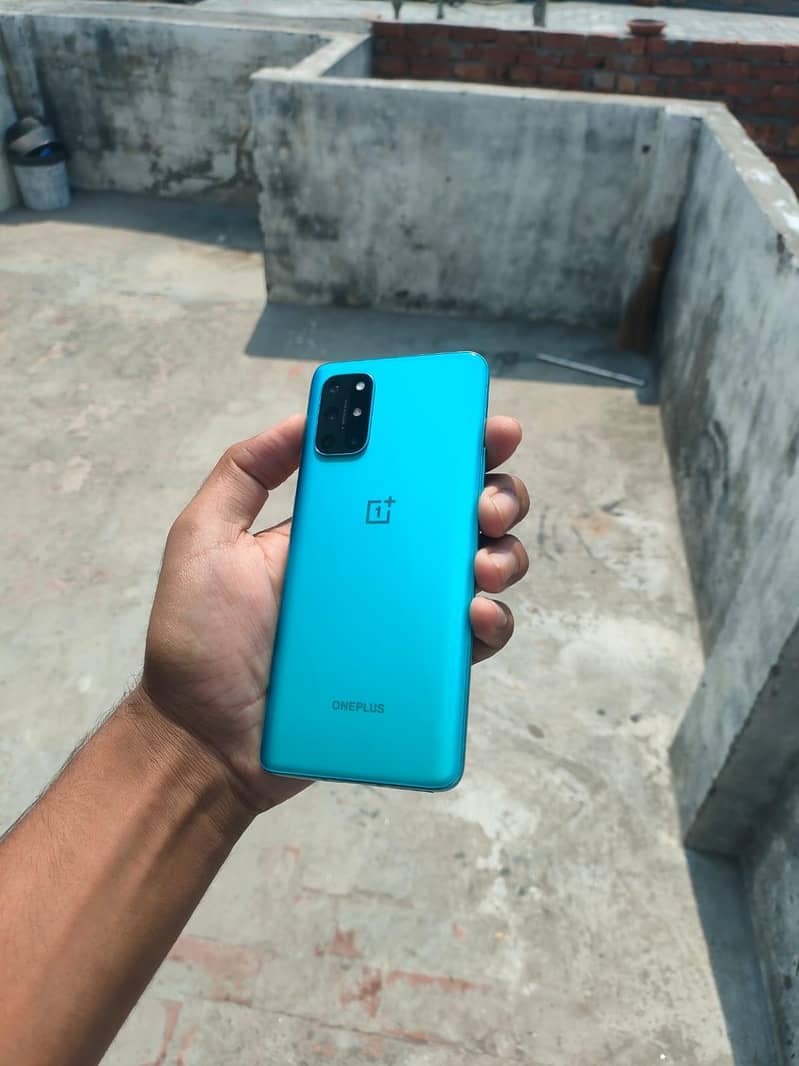 One Plus 8T 7