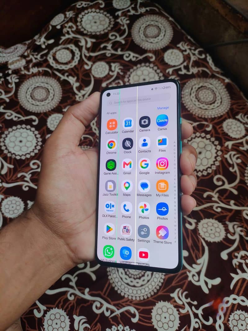 One Plus 8T 9