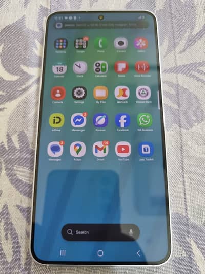 Samsung Mobile S25 5G 512 GB