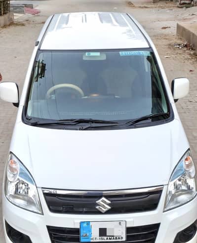 Suzuki Wagon R VXL 2022