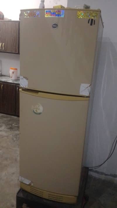 PEL refrigerator
