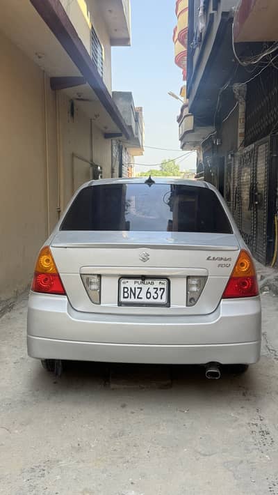 SUZUKI LIANA 2006 | MINT CONDITION | UNDER USE OF BANKER