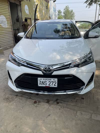 Toyota Corolla Altis 1.6 special edition 2023