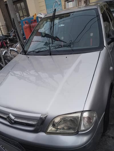Suzuki Cultus VXR 2005