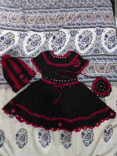 Handmade Wool Clothing