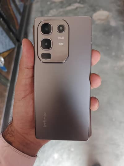 Infinix Note 50
