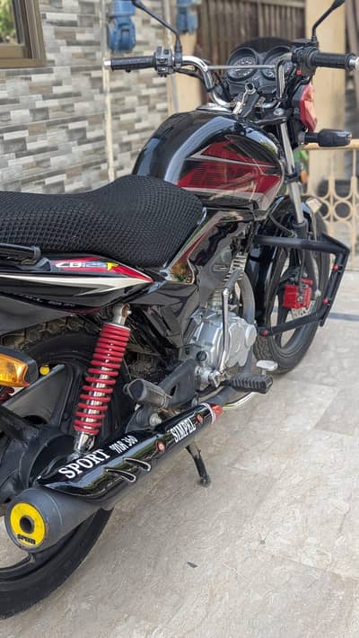 Look like new gift for Honda lover