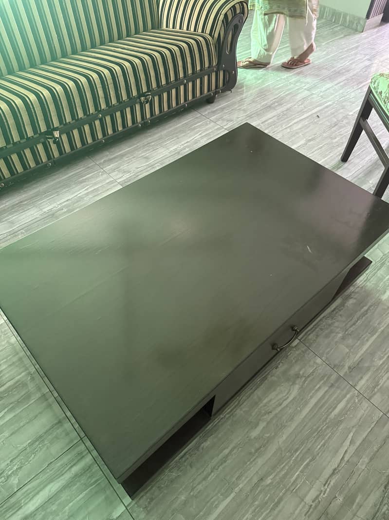 Three piece table set 0