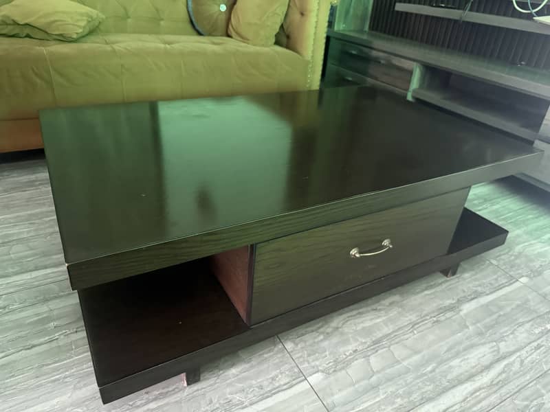 Three piece table set 1
