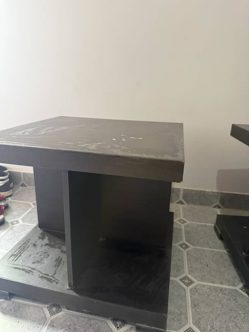 Three piece table set 2