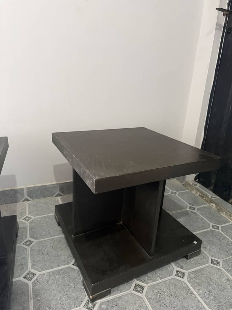 Three piece table set 3