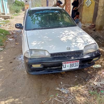 Suzuki Margalla 1993