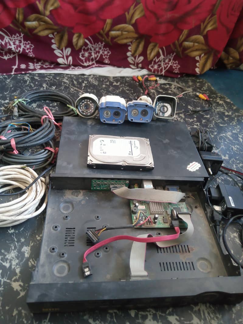 CCTV cameras 1
