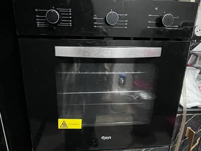 baking oven