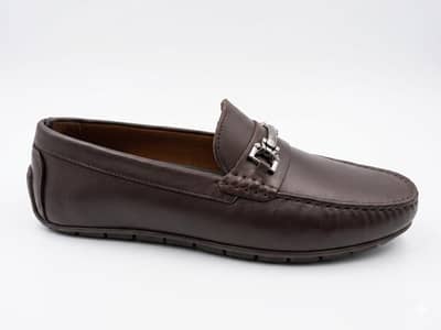 Original Leather Draving moccasin