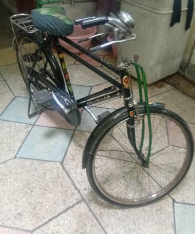 bicycle