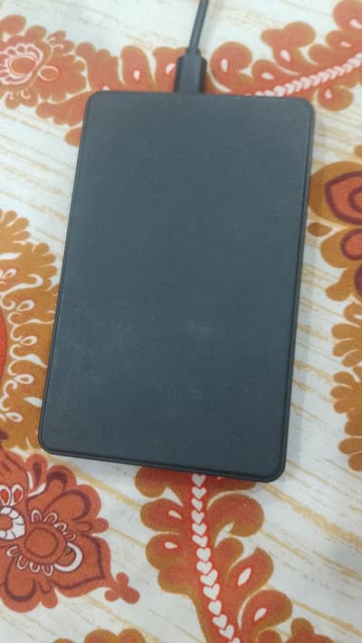 256gb External hard drive without box 95+health with GTA v  modded