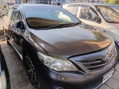 Toyota Corolla Altis 2009