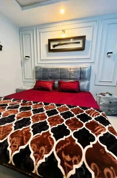 Per Day One Bed Fully Furnished Apartment Available in Islamabad