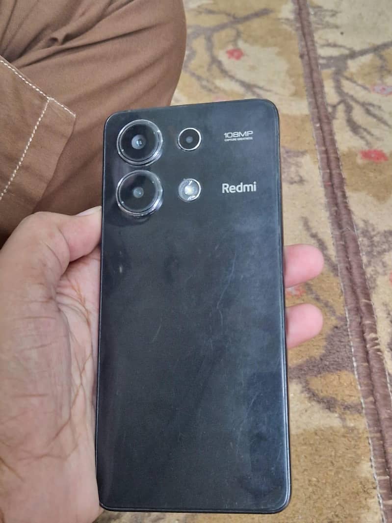 Xiaomi Redmi Note 13 0