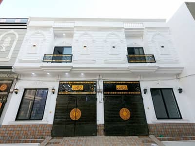Ideally Located House Of 3 Marla Is Available For Sale In Lahore