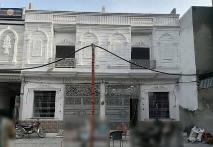 Tripple Storey 3 Marla House For Sale In Marghzar Officers Colony Marghzar Officers Colony