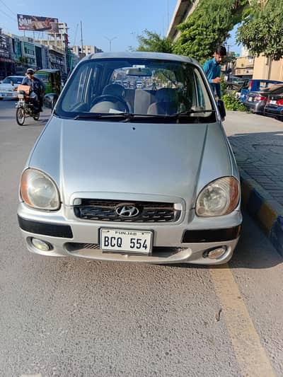 Hyundai Santro 2004