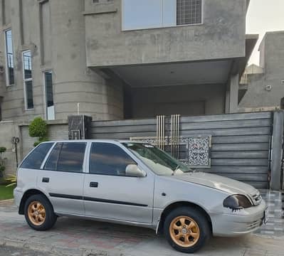Suzuki Cultus VXR 2002 Ac chill