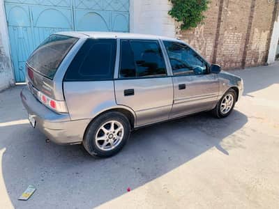 Suzuki Cultus VXR 2016