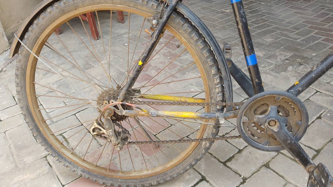 working condition cycle. 1