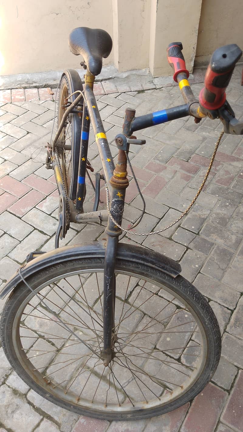 working condition cycle. 2