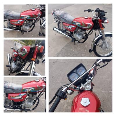 Honda CG 125