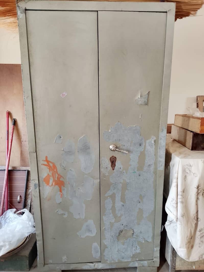 used wardrobe 1