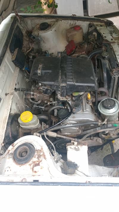 Suzuki Khyber 1988