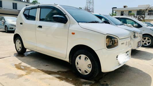 Suzuki Alto 2021