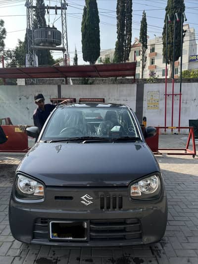 Suzuki Alto 2026