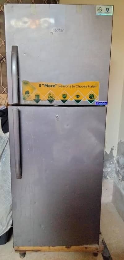 Haier Fridge full size HRF380BJ