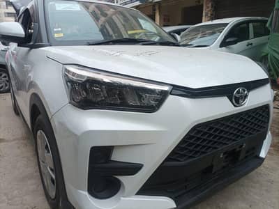 Toyota Raize XS 2020-2025