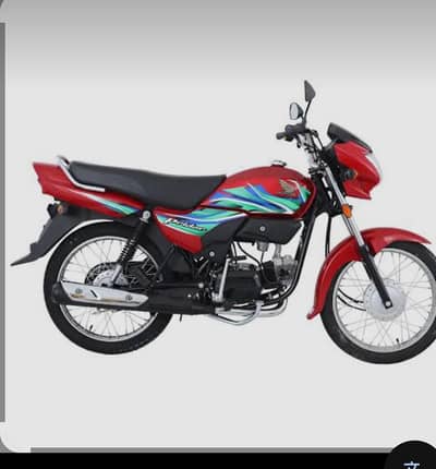 Honda pridor 100 cc new 2026 modal