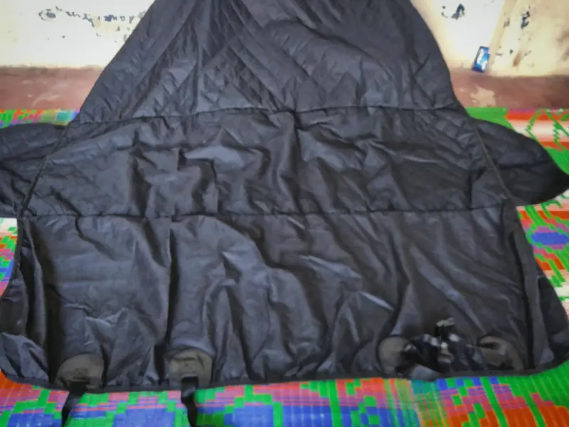 PETS / DOGS CAR SEAT COVER. IMPORT BRANDED — photo 3