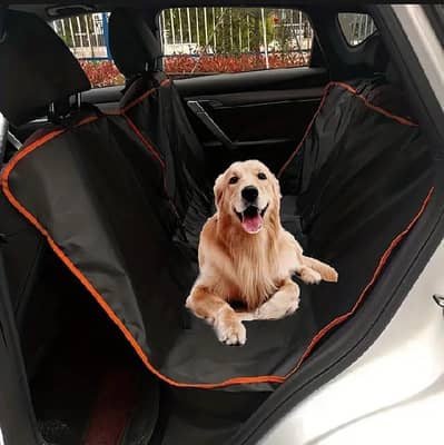 PETS / DOGS CAR SEAT COVER. IMPORT BRANDED