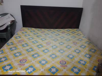bed sale with 5 inch mattress