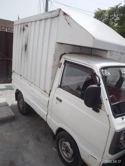Suzuki Ravi 2007