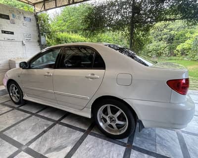 Toyota Corolla 2003